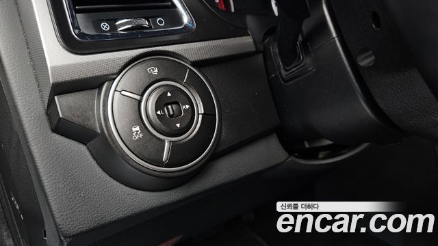 KG Mobility (SsangYong) Korando Sport 2.2 CX7 4WD Club 2018 — фото 16