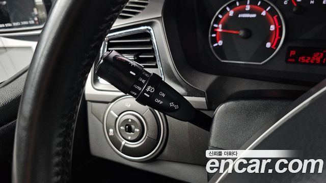 KG Mobility (SsangYong) Korando Sport 2.2 CX7 4WD Club 2018 — фото 17