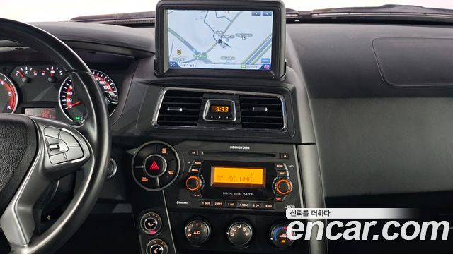 KG Mobility (SsangYong) Korando Sport 2.2 CX7 4WD Club 2018 — фото 19