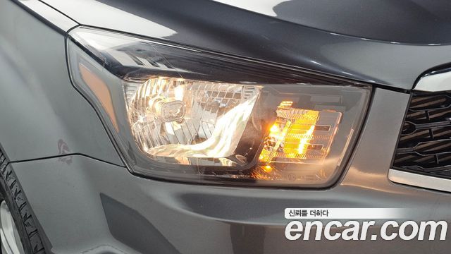 KG Mobility (SsangYong) Korando Sport 2.2 CX7 4WD Club 2018 — фото 22