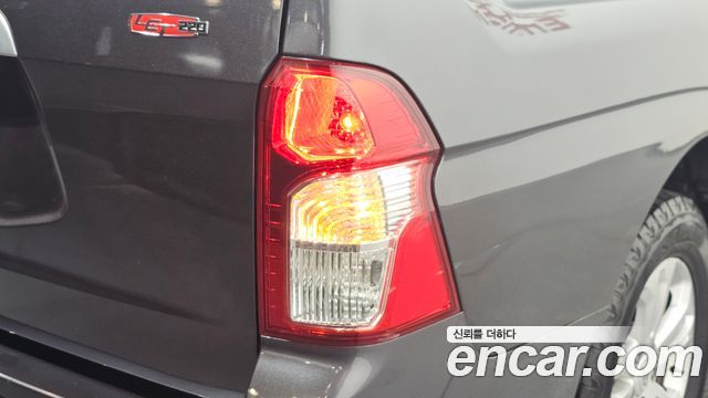 KG Mobility (SsangYong) Korando Sport 2.2 CX7 4WD Club 2018 — фото 23