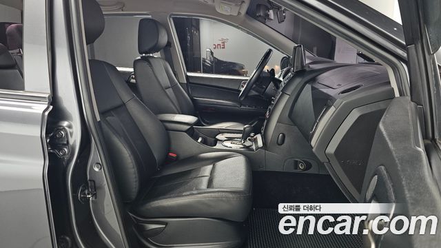 KG Mobility (SsangYong) Korando Sport 2.2 CX7 4WD Club 2018 — фото 26