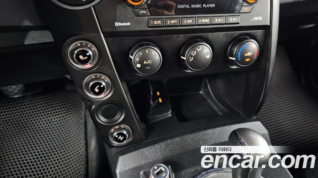 KG Mobility (SsangYong) Korando Sport 2.2 CX7 4WD Club 2018 — фото 28