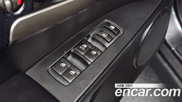 KG Mobility (SsangYong) Korando Sport 2.2 CX7 4WD Club 2018 — фото 29