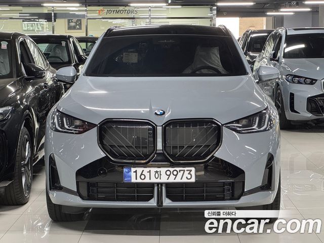 BMW X3 (G45) xDrive 30 M Sport Pro 2026 — фото 1