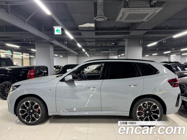 BMW X3 (G45) xDrive 30 M Sport Pro 2026 — фото 2