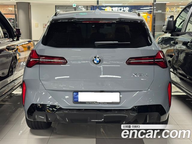 BMW X3 (G45) xDrive 30 M Sport Pro 2026 — фото 3