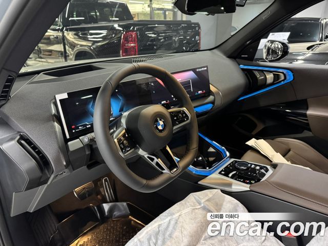 BMW X3 (G45) xDrive 30 M Sport Pro 2026 — фото 4