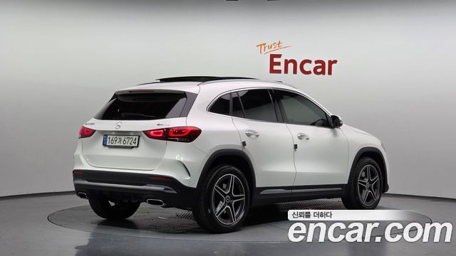 Mercedes-Benz GLA-Class (H247) GLA250 4MATIC 2020 — фото 2