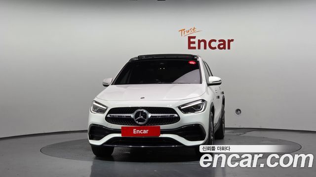 Mercedes-Benz GLA-Class (H247) GLA250 4MATIC 2020 — фото 3