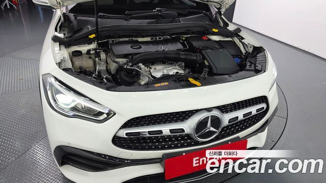 Mercedes-Benz GLA-Class (H247) GLA250 4MATIC 2020 — фото 6