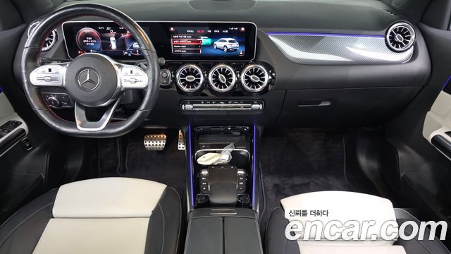 Mercedes-Benz GLA-Class (H247) GLA250 4MATIC 2020 — фото 7