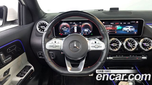 Mercedes-Benz GLA-Class (H247) GLA250 4MATIC 2020 — фото 13