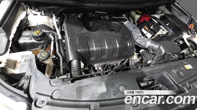 Ford Explorer 2.3 Limited 4WD 5th 2016 — фото 6