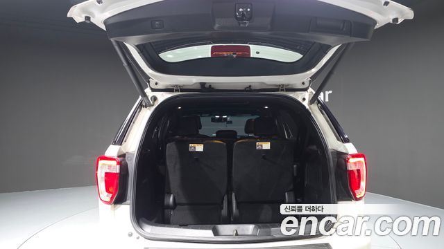Ford Explorer 2.3 Limited 4WD 5th 2016 — фото 20