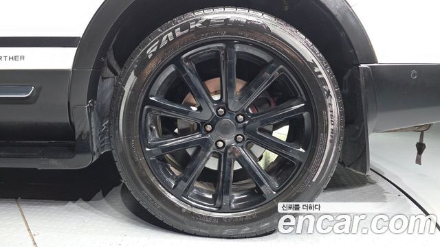 Ford Explorer 2.3 Limited 4WD 5th 2016 — фото 21