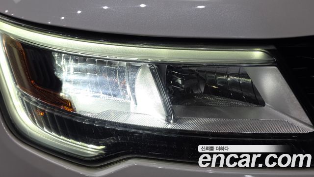 Ford Explorer 2.3 Limited 4WD 5th 2016 — фото 22
