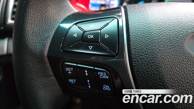 Ford Explorer 2.3 Limited 4WD 5th 2016 — фото 29