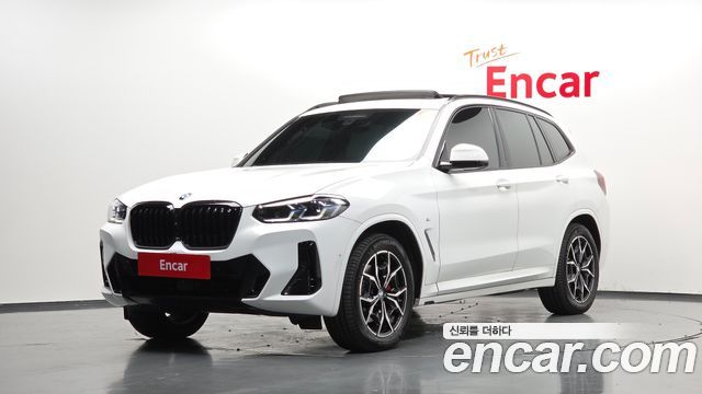 BMW X3 (G01) xDrive 20i M Sports Pro