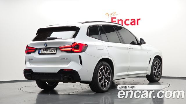 BMW X3 (G01) xDrive 20i M Sports Pro 2024 — фото 2