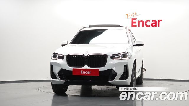 BMW X3 (G01) xDrive 20i M Sports Pro 2024 — фото 3