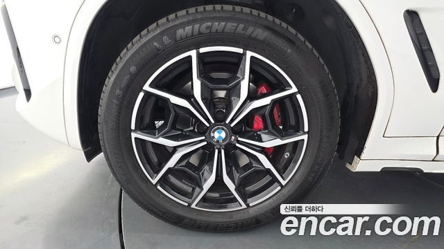 BMW X3 (G01) xDrive 20i M Sports Pro 2024 — фото 5