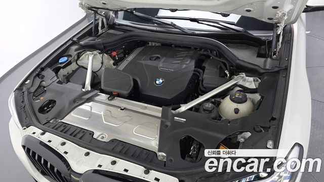 BMW X3 (G01) xDrive 20i M Sports Pro 2024 — фото 6