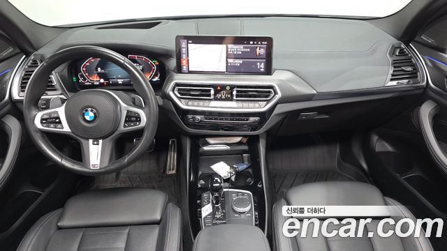 BMW X3 (G01) xDrive 20i M Sports Pro 2024 — фото 7