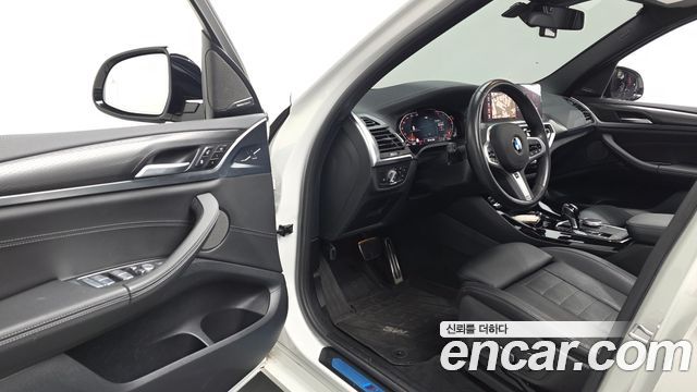 BMW X3 (G01) xDrive 20i M Sports Pro 2024 — фото 10