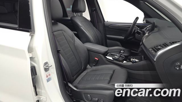 BMW X3 (G01) xDrive 20i M Sports Pro 2024 — фото 15