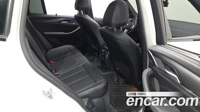 BMW X3 (G01) xDrive 20i M Sports Pro 2024 — фото 16