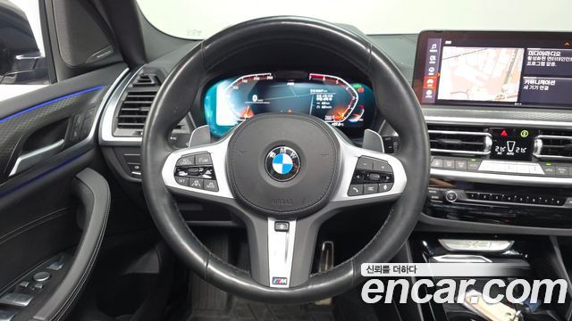 BMW X3 (G01) xDrive 20i M Sports Pro 2024 — фото 17