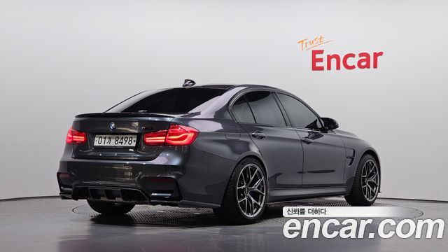 BMW M3 (F80) M3 Sedan Competition 2018 — фото 2