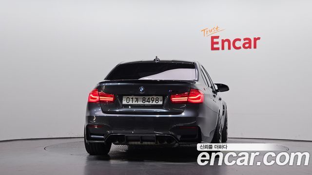 BMW M3 (F80) M3 Sedan Competition 2018 — фото 4