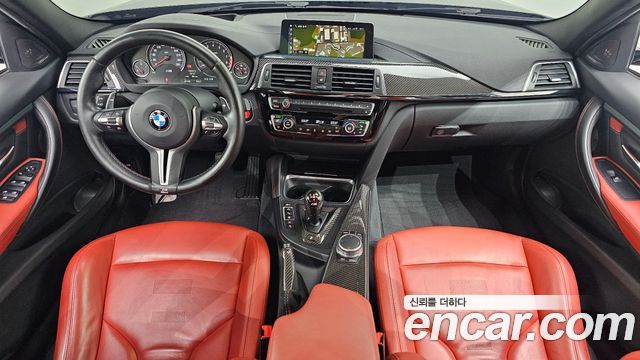 BMW M3 (F80) M3 Sedan Competition 2018 — фото 7