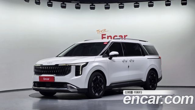 Kia Carnival (IV) Diesel 9-Seater Noblesse 2024 — фото 1
