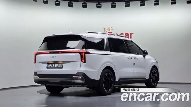 Kia Carnival (IV) Diesel 9-Seater Noblesse 2024 — фото 2