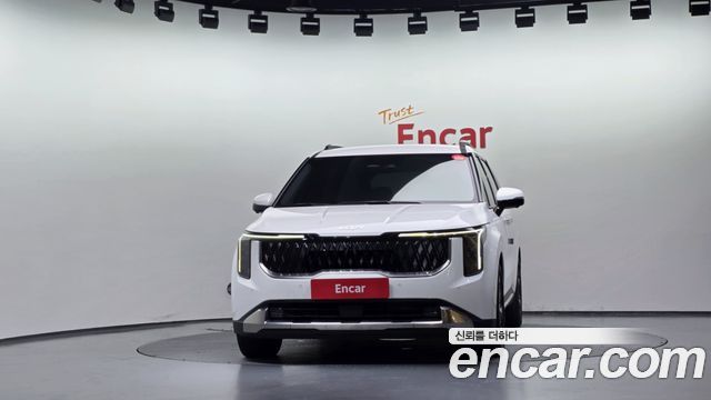 Kia Carnival (IV) Diesel 9-Seater Noblesse 2024 — фото 3
