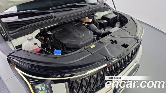 Kia Carnival (IV) Diesel 9-Seater Noblesse 2024 — фото 6
