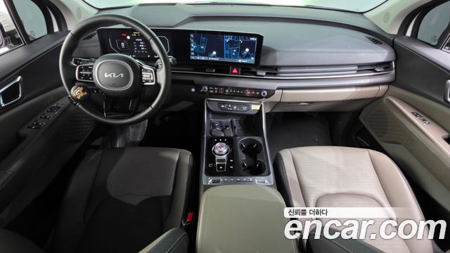 Kia Carnival (IV) Diesel 9-Seater Noblesse 2024 — фото 7