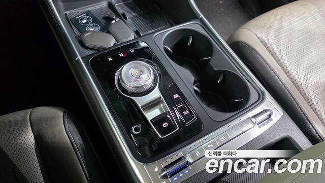 Kia Carnival (IV) Diesel 9-Seater Noblesse 2024 — фото 9