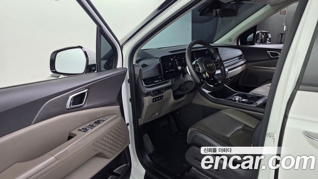 Kia Carnival (IV) Diesel 9-Seater Noblesse 2024 — фото 10