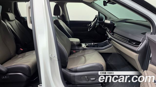 Kia Carnival (IV) Diesel 9-Seater Noblesse 2024 — фото 11