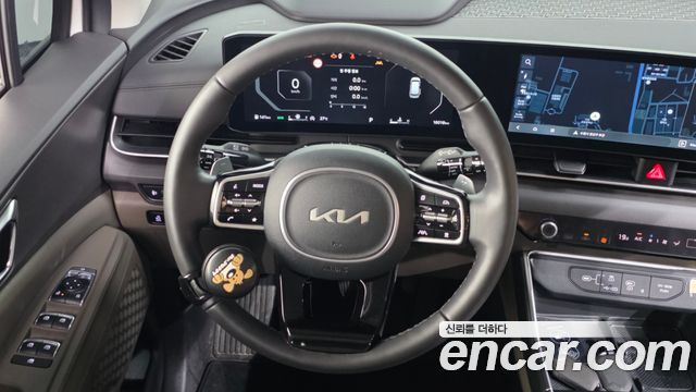 Kia Carnival (IV) Diesel 9-Seater Noblesse 2024 — фото 13