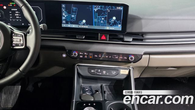 Kia Carnival (IV) Diesel 9-Seater Noblesse 2024 — фото 14