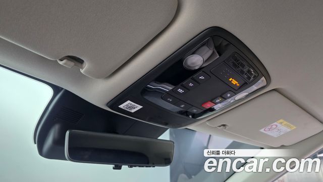 Kia Carnival (IV) Diesel 9-Seater Noblesse 2024 — фото 18