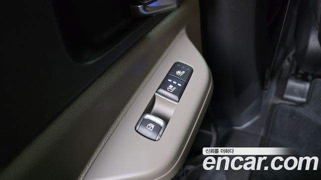 Kia Carnival (IV) Diesel 9-Seater Noblesse 2024 — фото 19