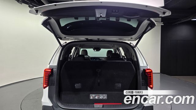Kia Carnival (IV) Diesel 9-Seater Noblesse 2024 — фото 20
