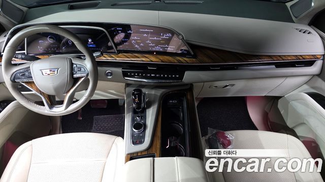 Cadillac Escalade (V) 6.2 ESV ESV Sports Platinum 2023 — фото 7