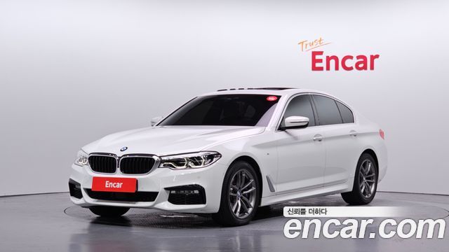 BMW 5 Series (G30) 530i M Sport Package Plus